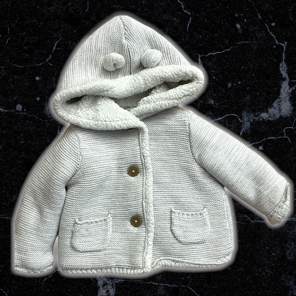 Carters sweater
